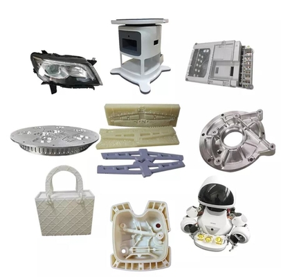 ABS POM PP Plastik CNC Precision Parts Cnc Mesin Bagian Aluminium Anodizing