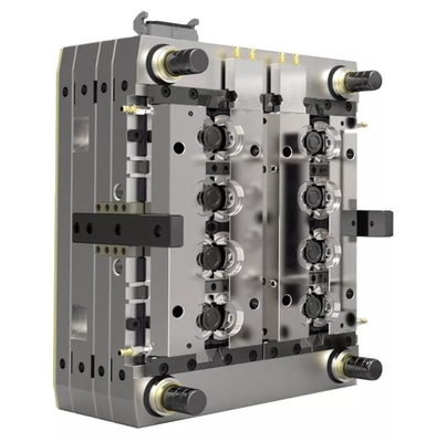 CNC Injection Moulding Die Mold Tool Maker Untuk Produk Plastik ABS