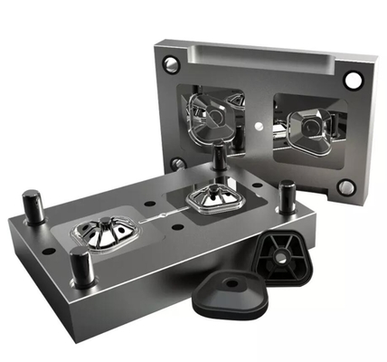 S136 NAK80 Pemasok Plastik Profesional Injeksi Injeksi Mold Maker Hot Runner Cold Runner