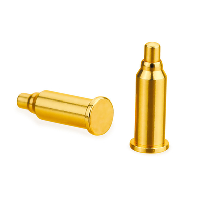 2.0 2.50 Pin Pogo Pitch Fine Pin Spring Load Type Pin Header Dilapis Nikel