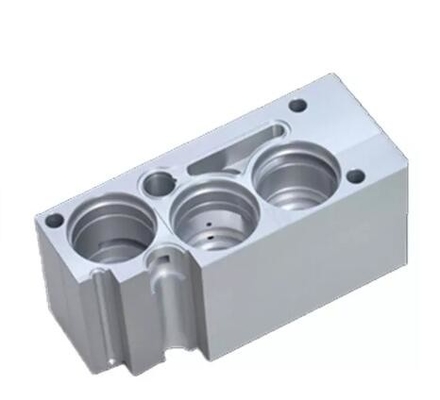Kuningan H63 SS316L CNC Precision Parts Aluminium Cnc Bagian Mesin Pabrik