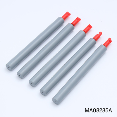 Ruang tamu QPQ Permukaan Minyak Damper Pintu Damper Soft Tutup Untuk Hinge 75mm