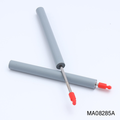 Ruang tamu QPQ Permukaan Minyak Damper Pintu Damper Soft Tutup Untuk Hinge 75mm