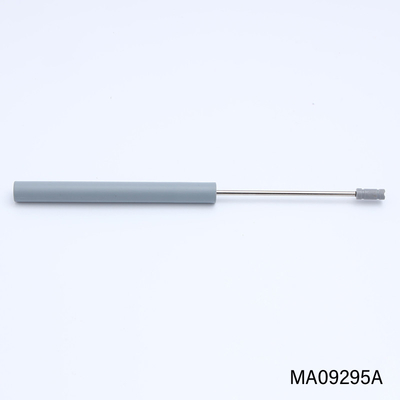 50000 Siklus Layar Lembut Tutup Lemari Pintu Damper Untuk Pintu Masuk 2,5mm
