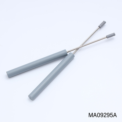 50000 Siklus Layar Lembut Tutup Lemari Pintu Damper Untuk Pintu Masuk 2,5mm