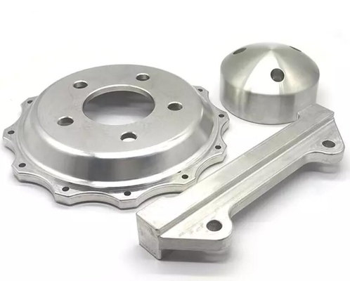 OEM 0,01mm CNC Precision Parts Machining Aluminium Cnc Turning ODM Pengeboran Penggilingan