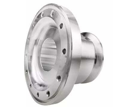 SS303 SS304L CNC Precision Parts Spare Customized STEP CNC Milling Aluminium Parts