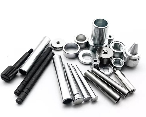0.005mm Ra0.2 AL5052 Cnc Turning Aluminium Precision Parts Stainless Steel CNC Machining