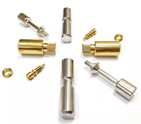 Powder Coating CNC Precision Parts Turning Milling