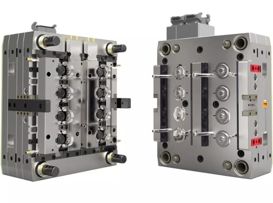 0.02mm Industri Injeksi Mold Maker Plastik Molding Die Maker ODM