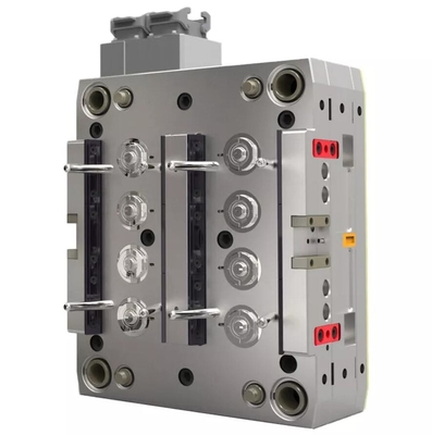 Pmma Acrylic Plastic Moulding Die Injection Mold MakersSingle Cavity ASA