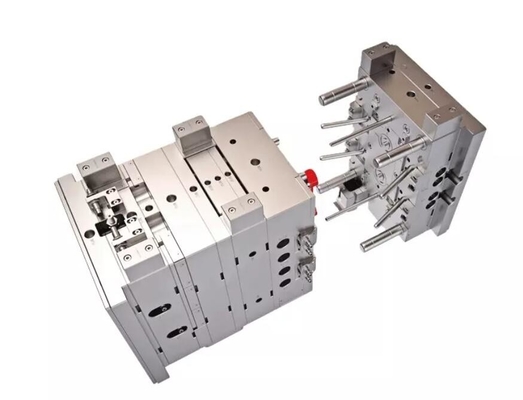 0.01mm Precision AL7075 Precision Injection Mold Maker Plastik Mold Maker Baja 2316