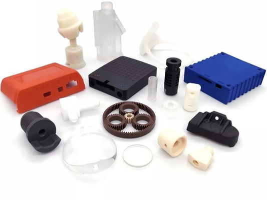 TPE TPU Injeksi Cetakan Bagian Plastik Medis Injeksi Cetakan 0,01mm Toleransi