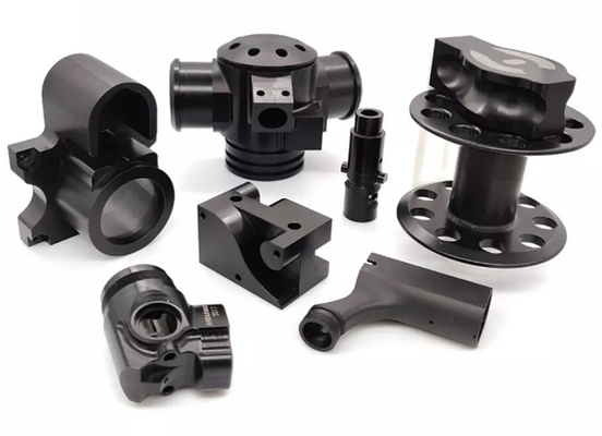 Nylon TPFE 66 Injection Mold Parts Custom Abs Plastic Molding CAD