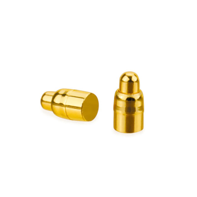 Tinggi Precision SMT PCB Spring Loaded POGO Pin 2,7mm Pria Wanita Pogo Pin