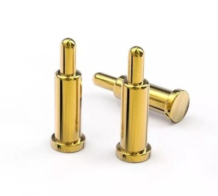 10A High Current Probe POGO Pin Brass 3604 DIP Spring Loaded Test