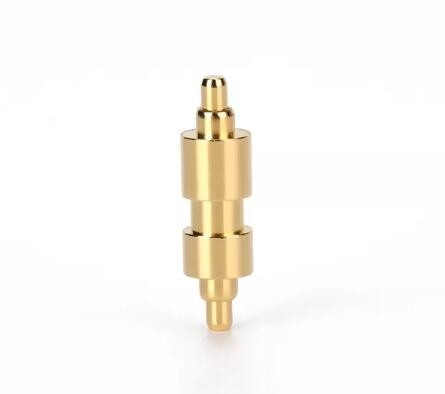3A Double Ended POGO Pin Magnetic Charging Thumb