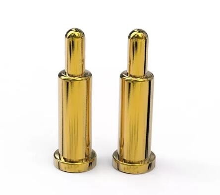 SMT 2.0MM Fine Pitch Pogo 2.8mm hingga 20mm Pogo Pins Connectors
