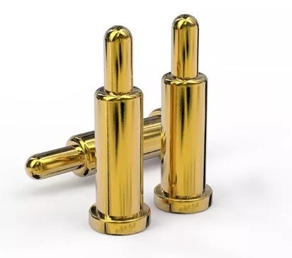2.54mm Pitch SMT POGO Pin 20000 kali konektor wanita