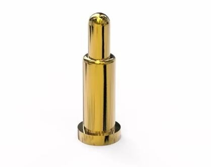 5V Spring Loaded SMT POGO Pin Magnetic Pogo Connector Untuk Peralatan Listrik