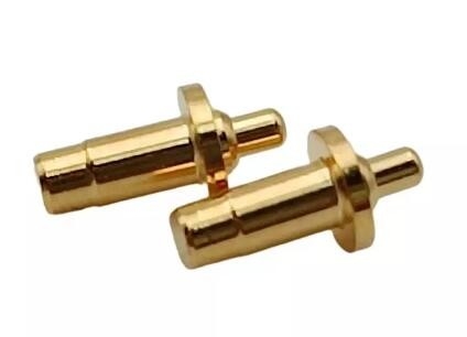 Waterproof Magnetic POGO Pin 2 3 4 Pin Magnetic Pogo Connector Listrik