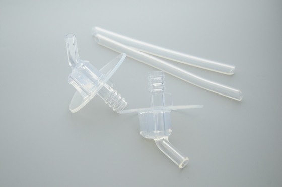 Bagian cetakan injeksi karet plastik silikon cair TPU