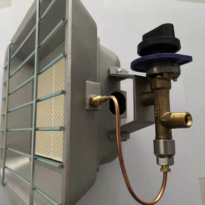 OEM ODM Pemanas Pemanas Pemanas 0.01mm Alu ABS Aplikasi Rumah