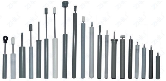Precision CNC Machining Bagian alternatif stainless steel dengan perawatan permukaan anodizing